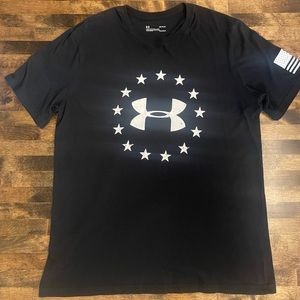Under Armour freedom shirt
